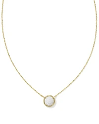 Volleyball Short Pendant Necklace