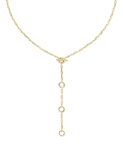 Andi Y Necklace