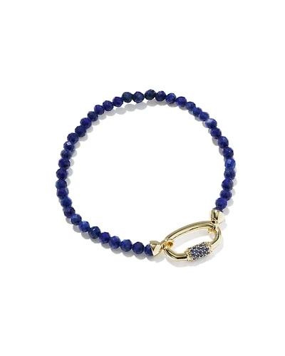 Emery Beaded Stretch Bracelet