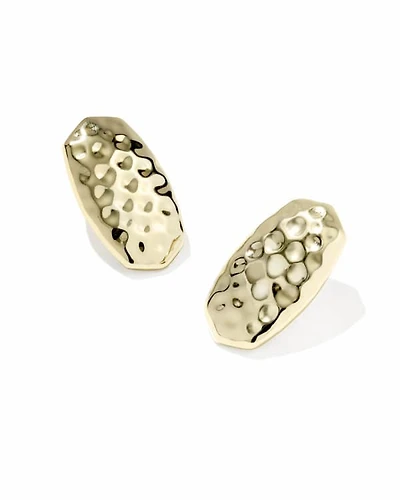 Oakland Statement Stud Earrings