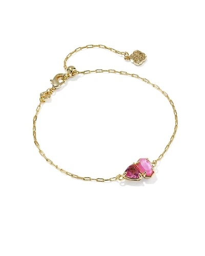 Tatum Delicate Chain Bracelet