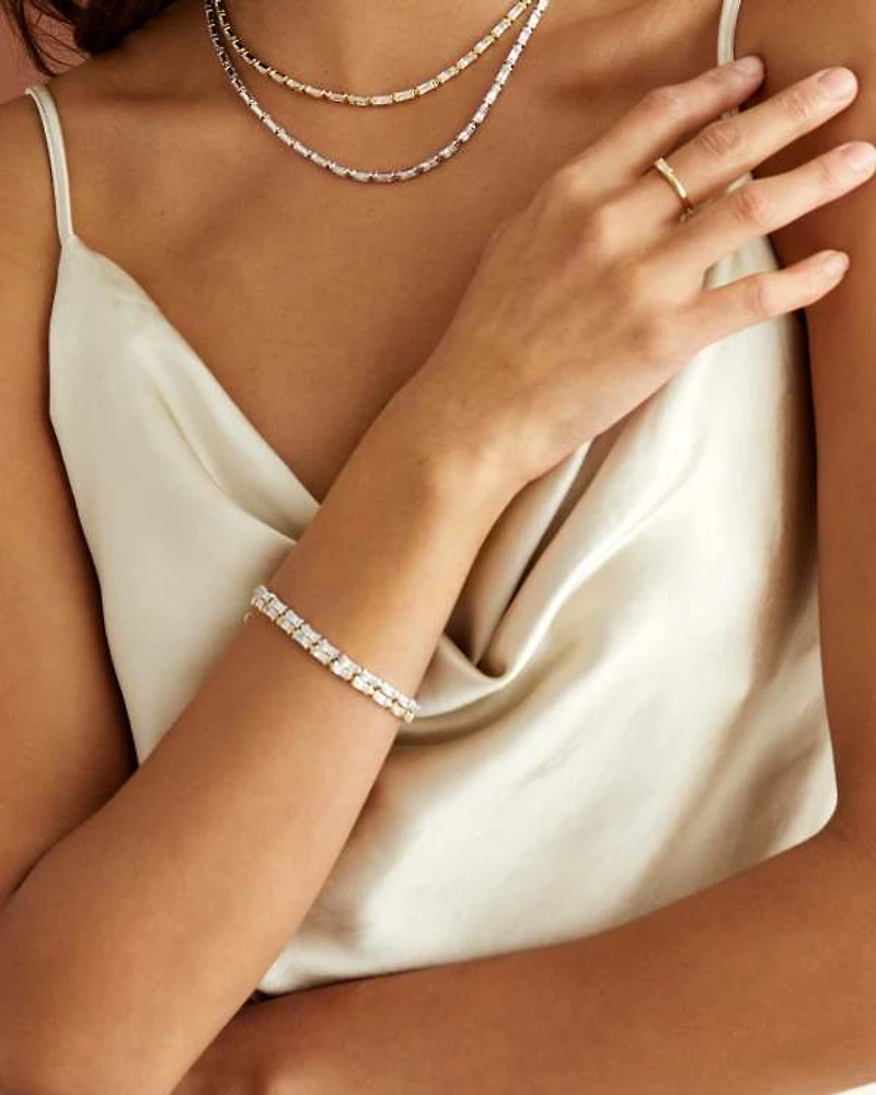 Juliette Delicate Chain Bracelet