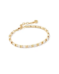 Juliette Delicate Chain Bracelet