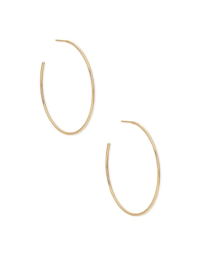 Keeley Hoop Earrings