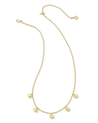 Gabby Strand Necklace Gold