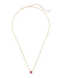 Davie 18k Gold Vermeil Pendant Necklace