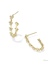 Disney | Kendra Scott Mickey Mouse and Minnie Mouse Hoop Earrings