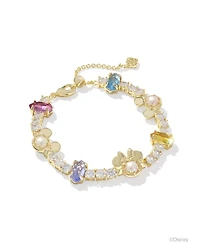Disney | Kendra Scott Mickey Mouse and Minnie Tennis Bracelet