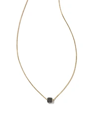 ct Stella 14k Yellow Gold Pendant Necklace in Diamond
