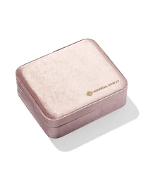 Mattie Large Box in Mauve