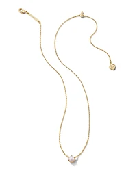 Ashton Gold Pendant Necklace Freshwater Cultured Pearl