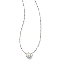 Ashton Gold Pendant Necklace Freshwater Cultured Pearl