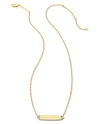 Tinsley Sterling Silver Pendant Necklace White Topaz
