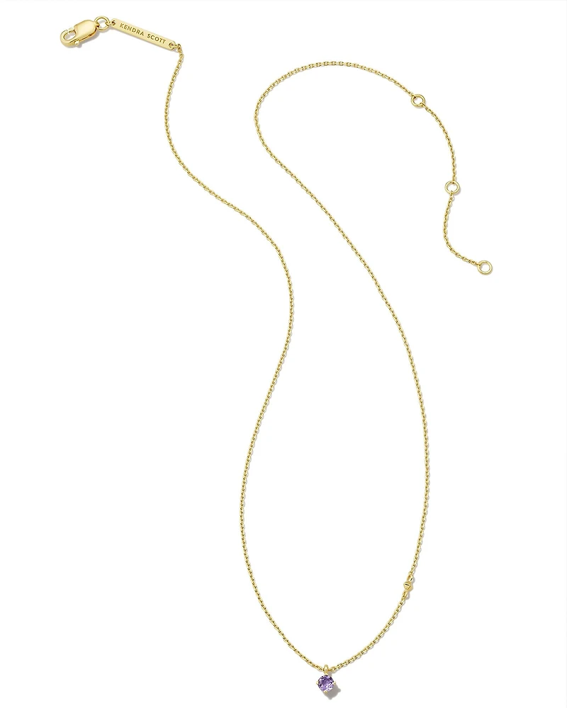 Maisie 18k Gold Vermeil Pendant Necklace Freshwater Cultured Pearl