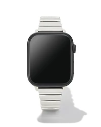 Leanor Narrow Watch Band in Stainless Steel