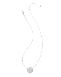 Christine 18k Gold Vermeil Pendant Necklace