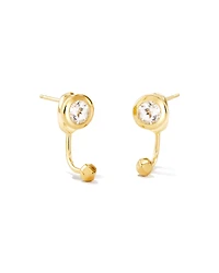 Aliyah Ear Jacket in 18k Gold Vermeil