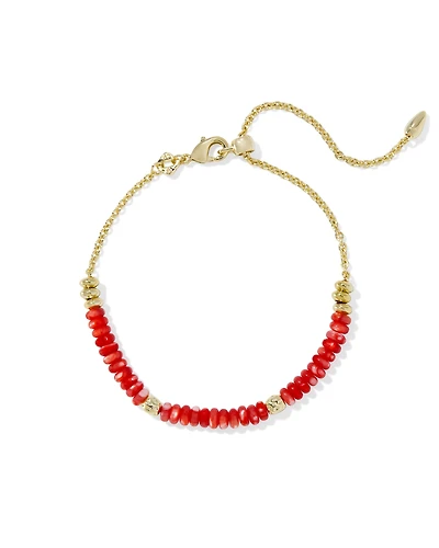 Deliah Gold Delicate Chain Bracelet