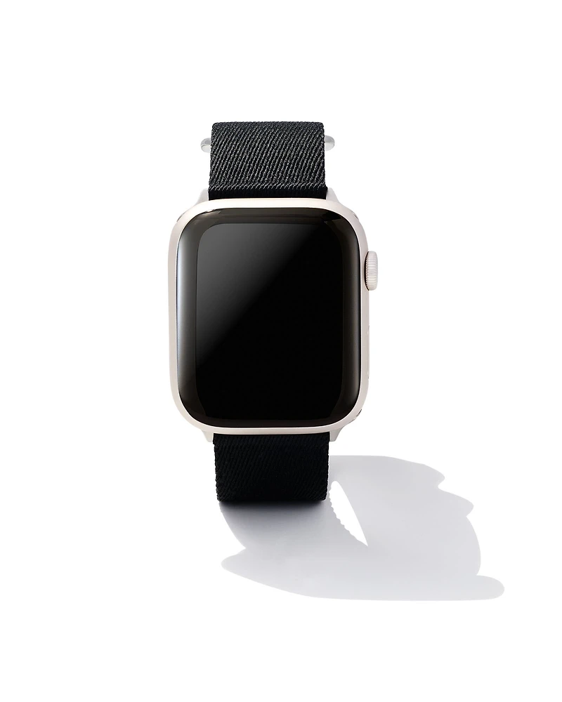 Kenneth Nylon Watch Band Olive