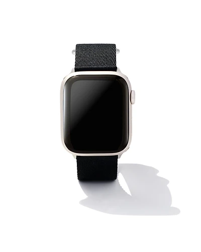 Kenneth Nylon Watch Band Olive