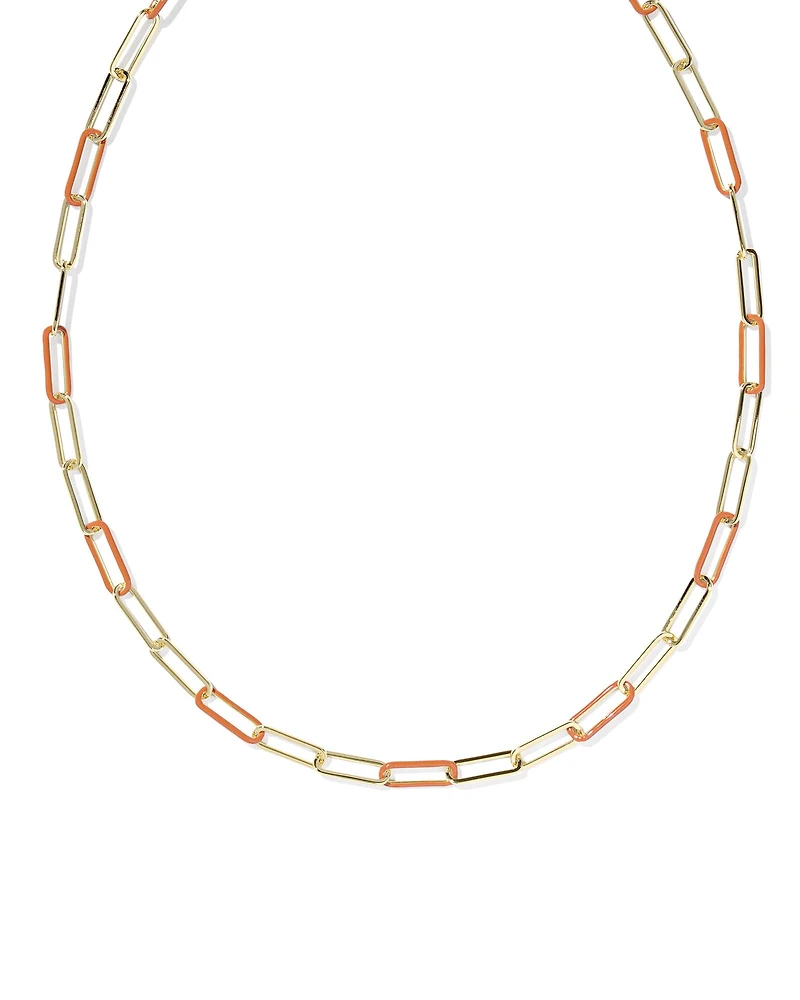 Ainsley Gold Convertible Chain Necklace