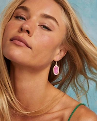 Dani Gold Drop Earrings
