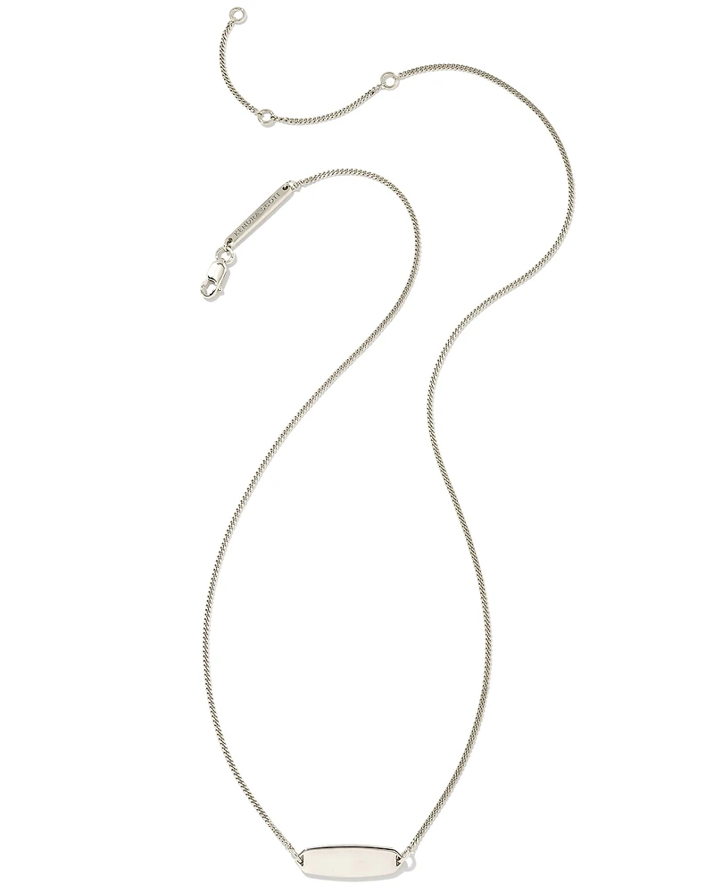 Marlee Pendant Necklace 18k Gold Vermeil