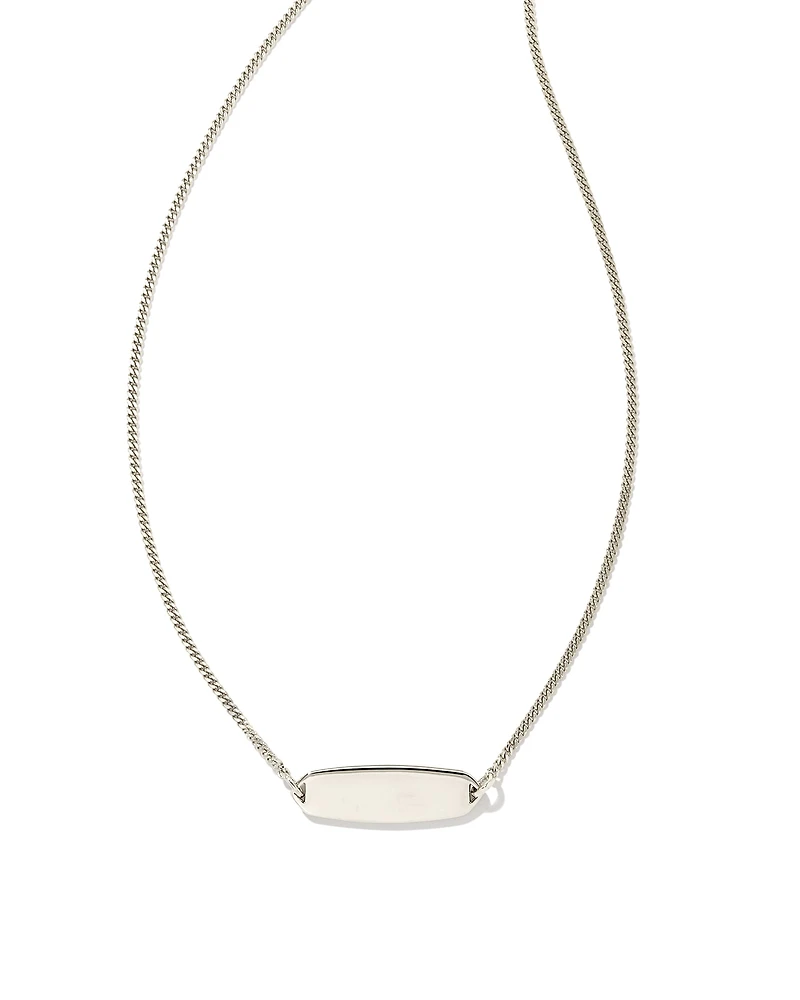Marlee Pendant Necklace 18k Gold Vermeil