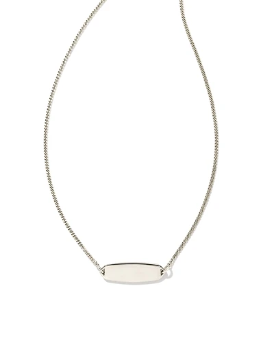 Marlee Pendant Necklace 18k Gold Vermeil