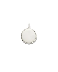 Aubree Charm in Sterling Silver