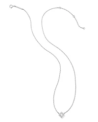 0.75 ct Lab Grown Diamond Michelle 14k Gold Pendant Necklace