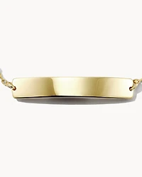 Allison Delicate Bracelet 18k Yellow Gold Vermeil