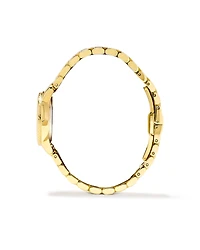 Alex Two Tone Stainless Steel 28mm Watch Ivory Mother-of-Pearl