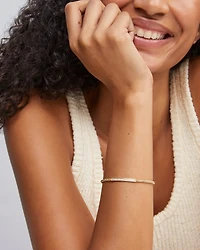 Addison Stretch Bracelet Gold