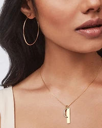 Allison Charm 18k Gold Vermeil