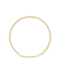 Addison Stretch Bracelet Gold