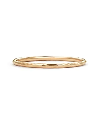 Larissa Band Ring Rose 18k Gold Vermeil