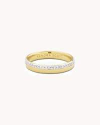0.31 ct Whitney 14k White Gold Band Ring Diamond