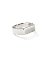 Hudson Signet Ring