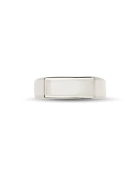 Hudson Signet Ring Sterling Silver