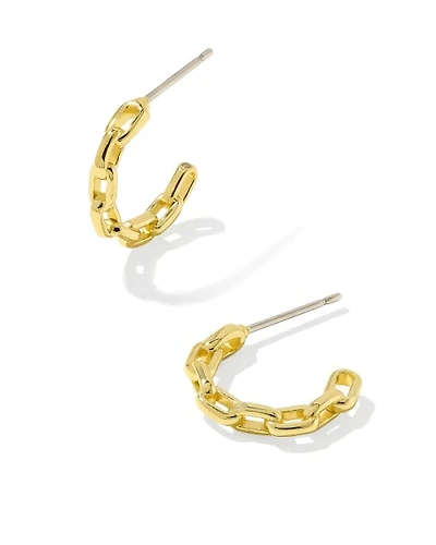 Phoebe Huggie Earrings