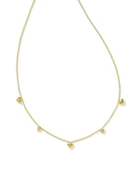 Phoebe Strand Necklace Gold