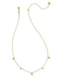 Phoebe Strand Necklace Gold