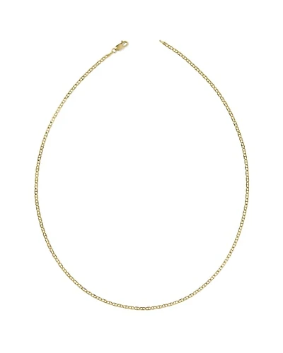 Hudson 18k Gold Vermeil Chain Necklace