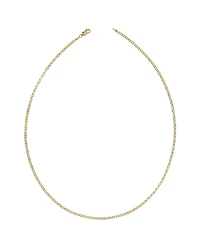 Hudson 18k Gold Vermeil Chain Necklace
