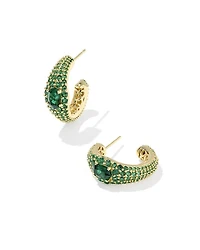 Bella Hoop Earrings