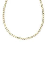 Bella Tennis Necklace