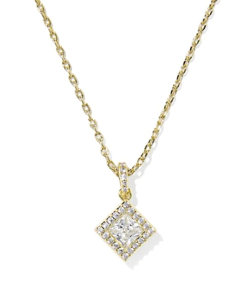 Gracie Gold Short Pendant Necklace