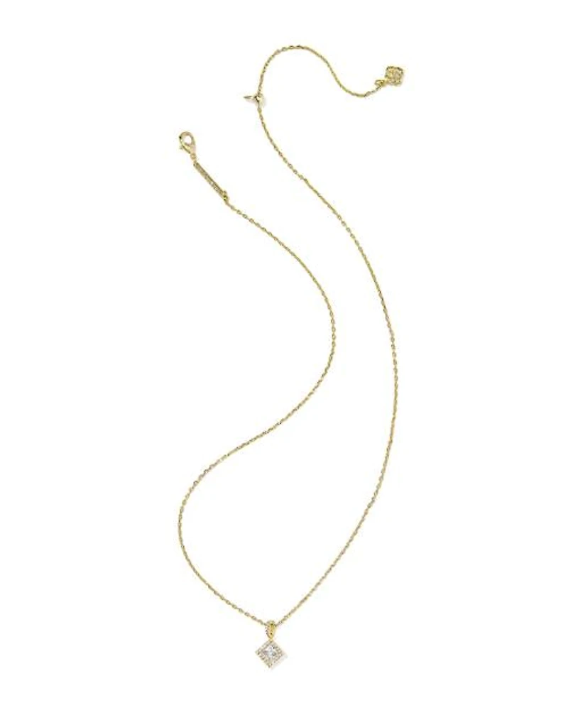 Gracie Gold Short Pendant Necklace