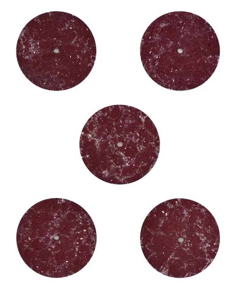 Alex Gold Tone Stainless Steel 35mm Watch in Burgundy Quartz